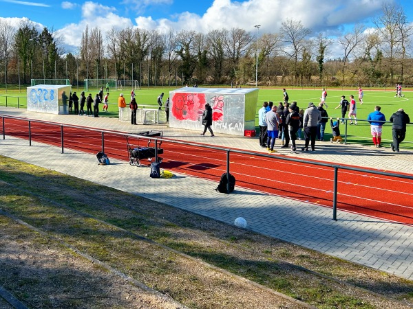 Sportplatz Herzogsfreudenweg - Bonn-Röttgen