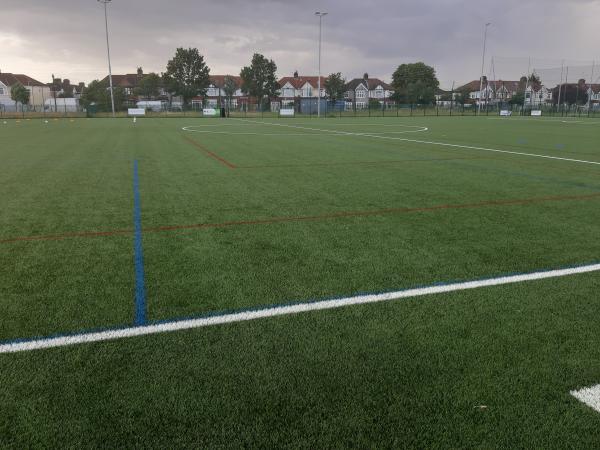 Jack Carter Centre 3G Pitch - Ilford, Greater London