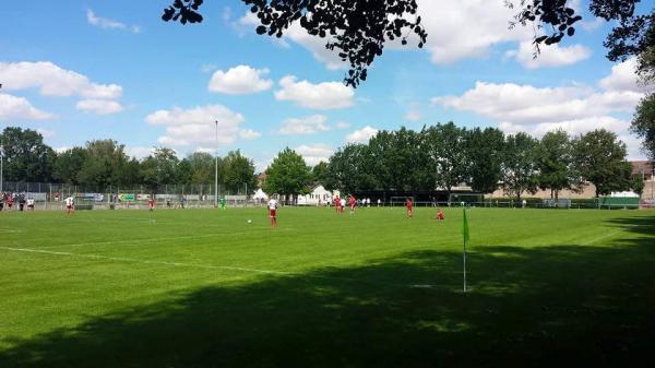 Sportanlage Waldhofstraße - Offenbach/Main-Bieber