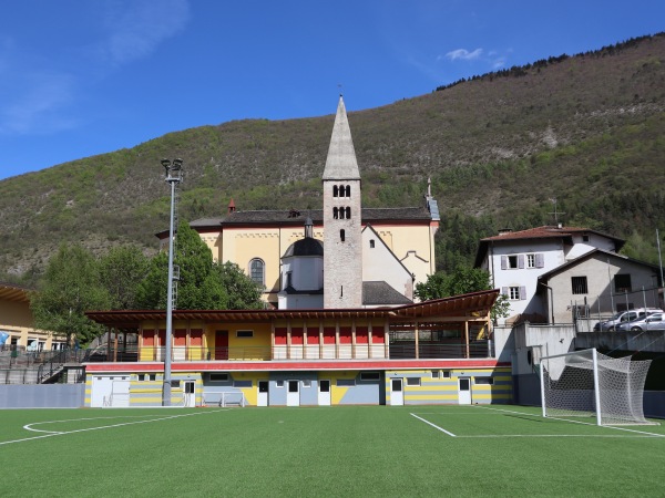 Centro Sportivo San Rocco - Spormaggiore