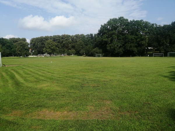 Sportplatz im Stadtpark - Grevesmühlen
