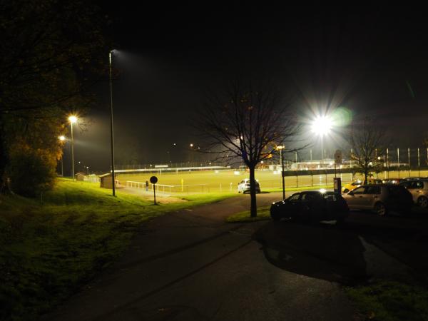 Sportplatz Möhnetalsperre - Möhnesee-Günne