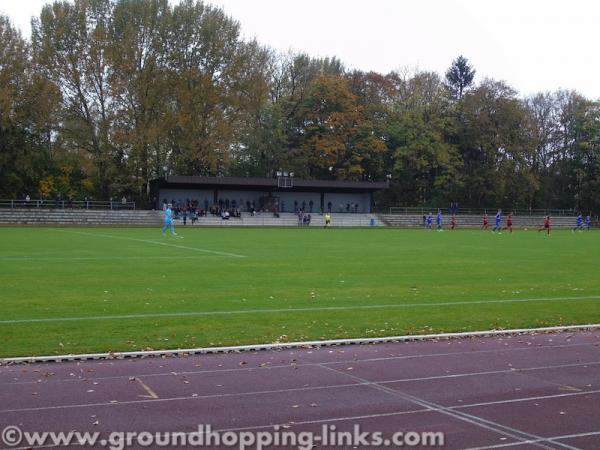 Sportpark Grünau - Unterhaching