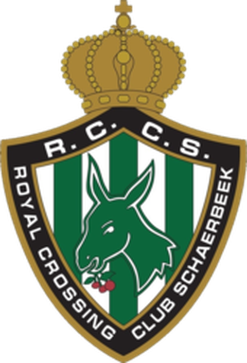 Wappen Royal Crossing Club Schaerbeek B