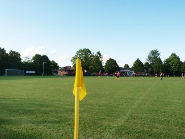 Sportanlage Gorfeldstraße - Nordkirchen-Capelle