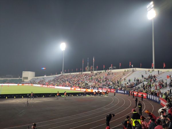 Sân vận động Việt Trì (Viet Tri Stadium) - Việt Trì