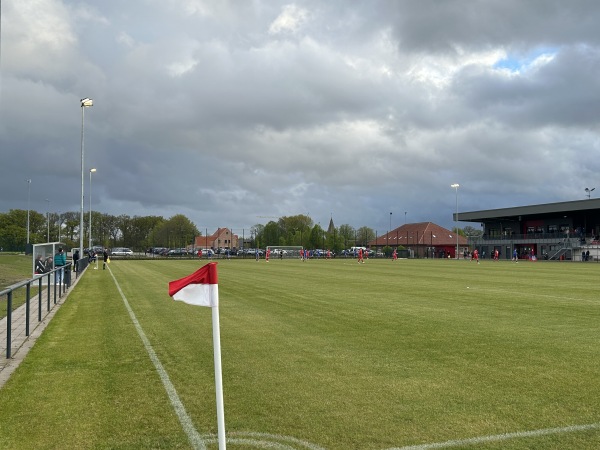 Stadion Oyther Berg - Vechta-Oythe