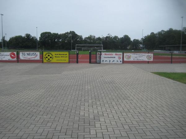 Ludwig-Wolker-Anlage - Neuss-Pomona