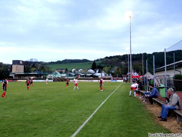 Sportanlage Krumbach - Krumbach