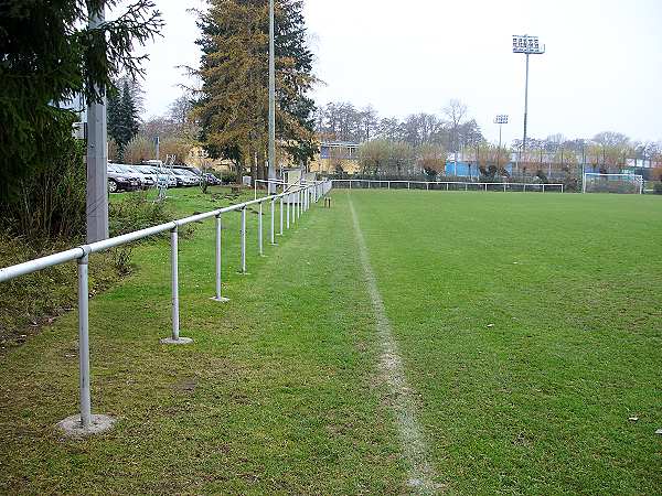 Sportzentrum am Wasserwerk Platz 2 - Weiden/Oberpfalz