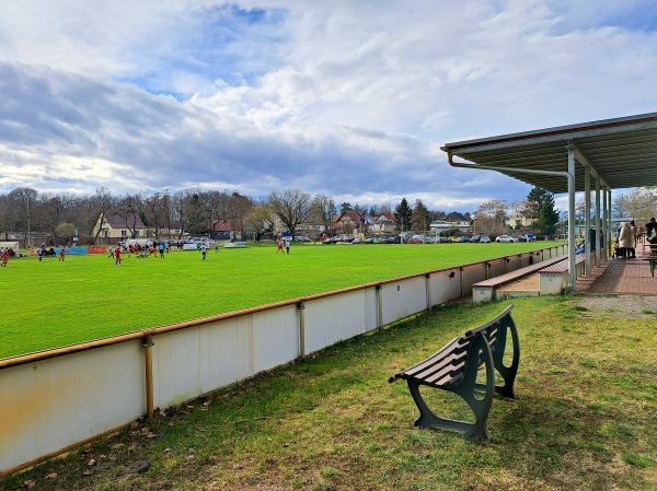 Sportanlage Königsborner Straße - Biederitz-Heyrothsberge