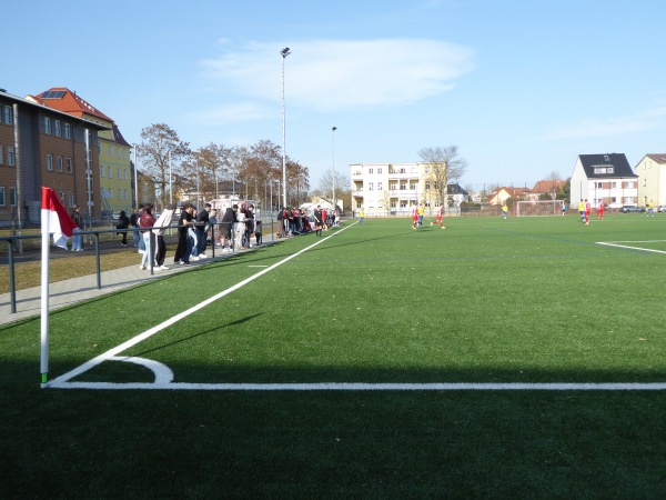 Platz der Jugend 2 - Lutherstadt Wittenberg