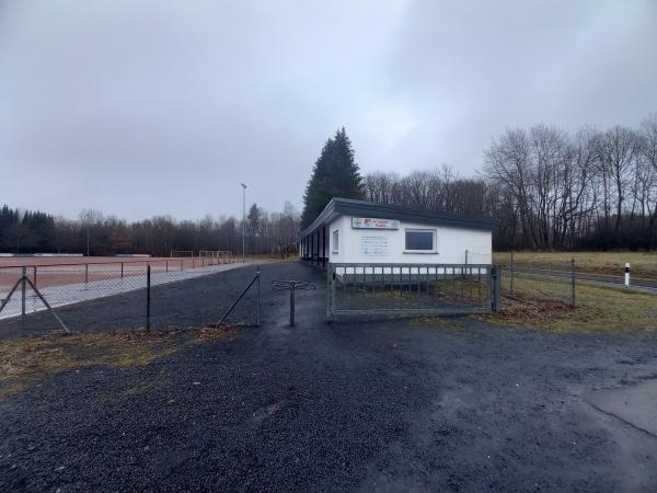 Waldsportplatz - Stockum-Püschen