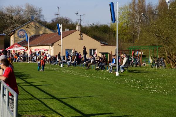 Městský stadion Benátky nad Jizerou - Benátky nad Jizerou