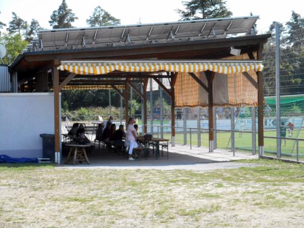 Sportgelände Hambrücken - Hambrücken