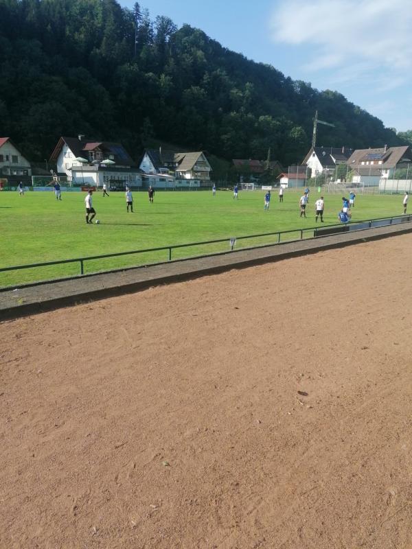 Sportanlage Wittum - Oberharmersbach