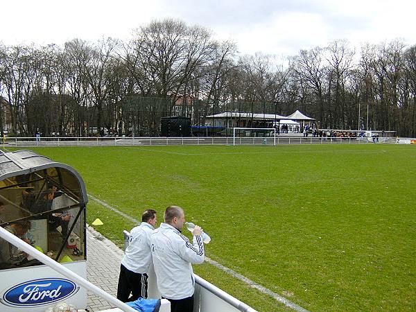 Freie Turner Stadion - Braunschweig