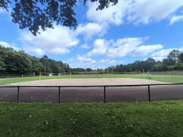 Sportanlage Trave-Schulzentrum - Lübeck-Kücknitz