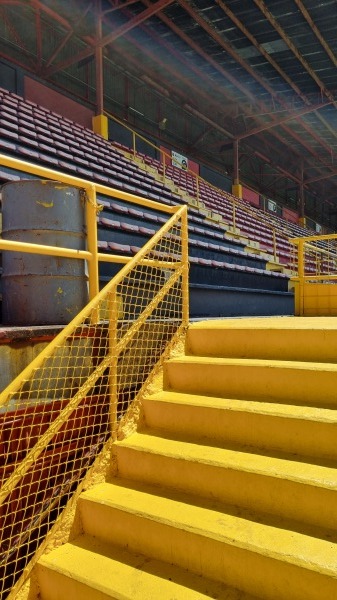 Estadio Alejandro Morera Soto - Alajuela