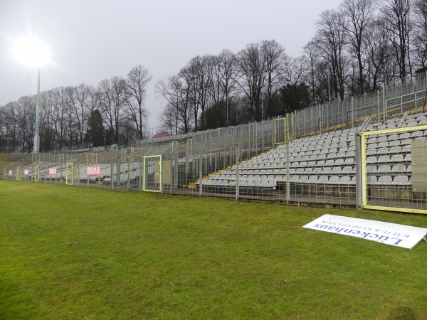 Stadion am Zoo - Wuppertal-Elberfeld