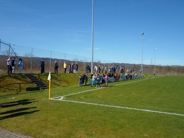 Sportplatz Werd - Geroldswil