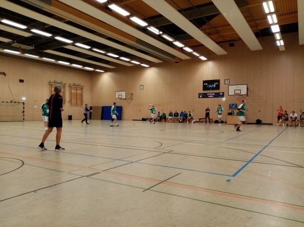 Sporthalle 2 der Gesamtschule Holweide - Köln