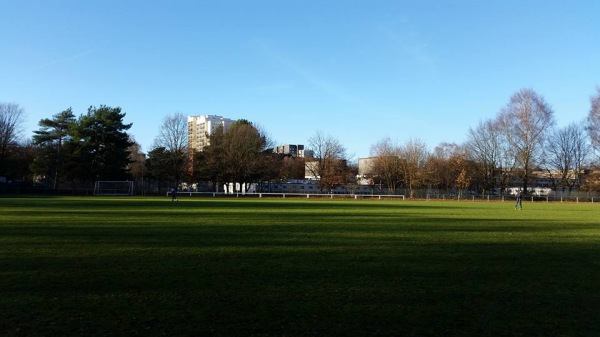 Sportplatz Stadtteilschule - Hamburg-Lurup