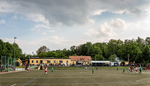 Sportplatz Wachau - Wachau/Sachsen