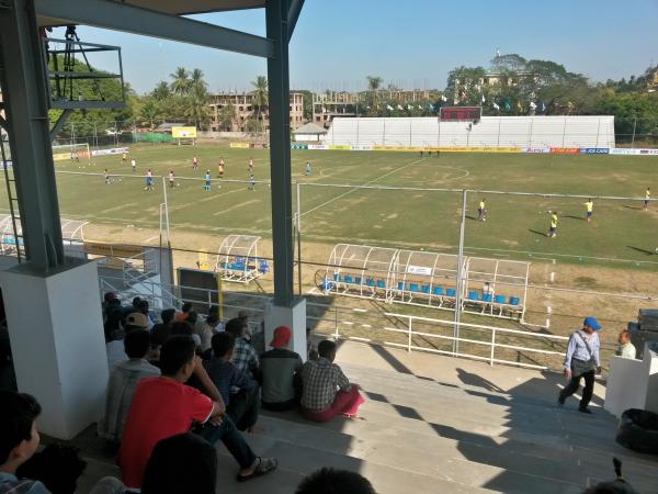 Grand Royal Stadium - Taungoo