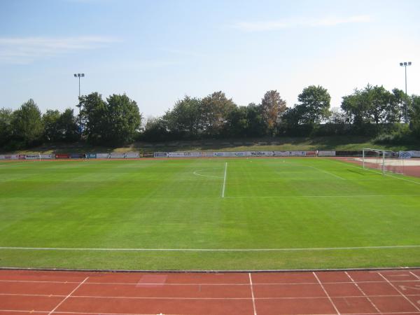 GARMIN Stadion am See - Garching bei München 