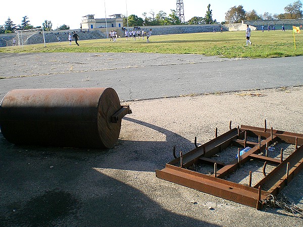 Stadion VMSU - Sevastopol'