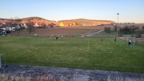 Sportanlage im Hirschtal Platz 2 - Leinach-Unterleinach