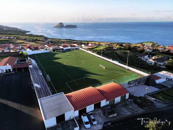 Campo da Ribeirinha - Ribeirinha, Ilha Terceira, Açores