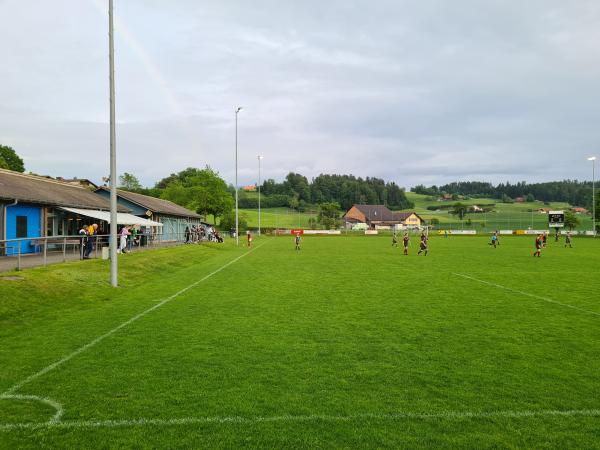 Sportanlage Pöschen - Schwarzenburg