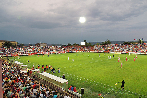 Stadion Mladost - Kruševac