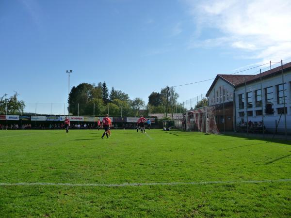 Hendlparkstadion - Pischelsdorf