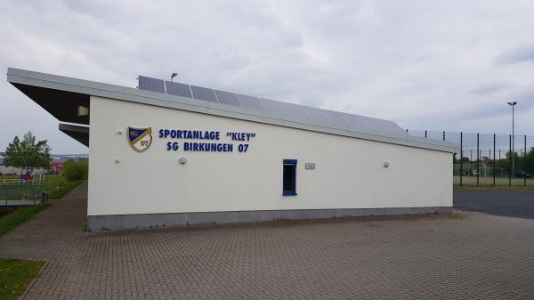 Sportanlage Kley Platz 2 - Leinefelde-Worbis-Birkungen