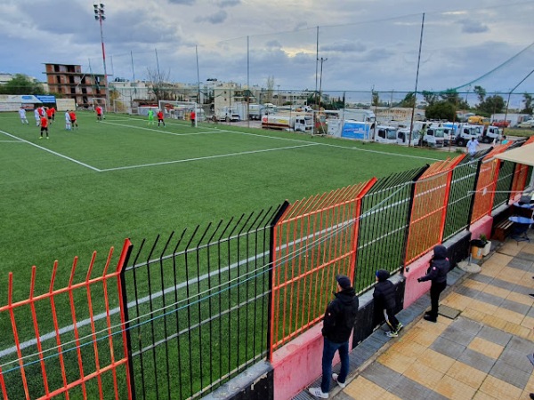 Gipedo Podosferou Sourmenon - Athína (Athens)