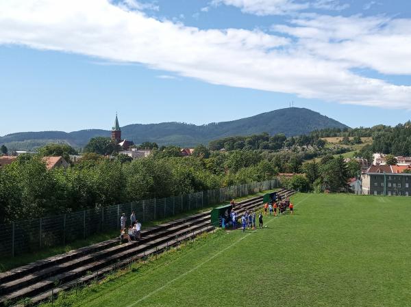 Stadion Stare Zagłębie - Wałbrzych
