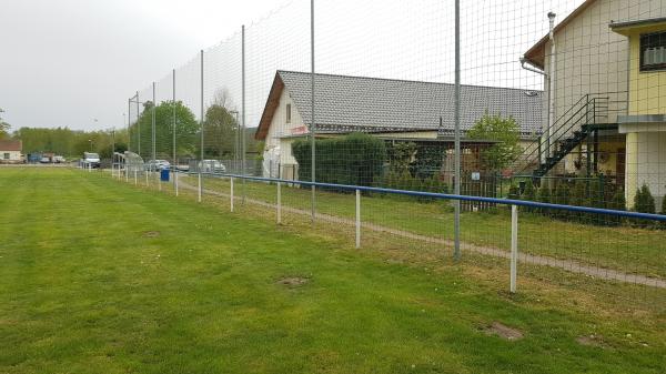 Sportpark Ilmtal - Wolfsberg/Thüringen-Gräfinau-Angstedt
