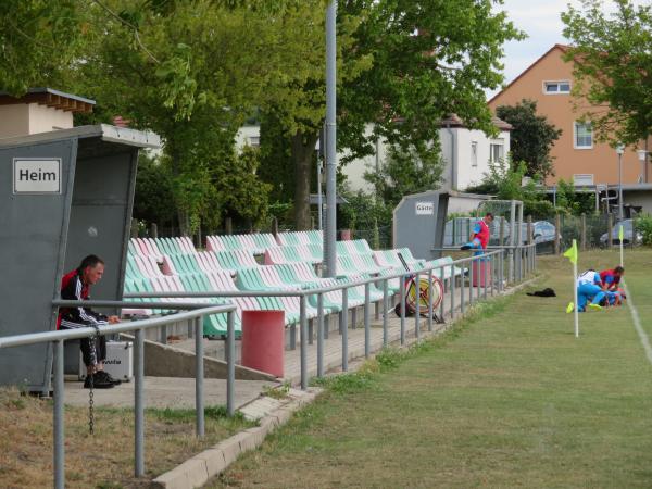 Sportplatz Klein Wanzleben - Wanzleben-Börde-Klein Wanzleben