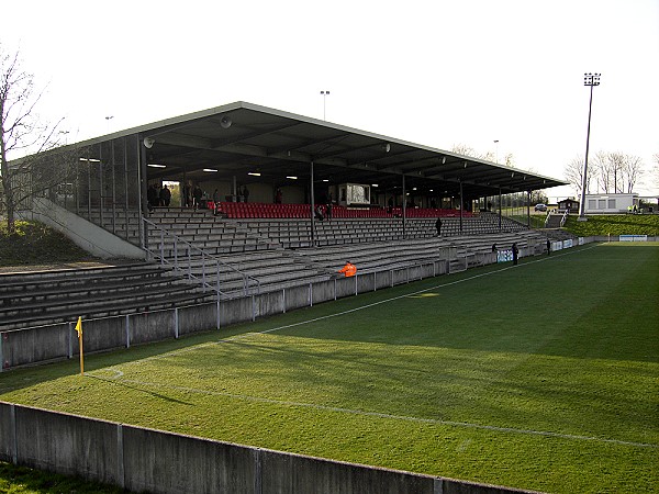 Hemberg-Stadion - Iserlohn-Iserlohner Heide