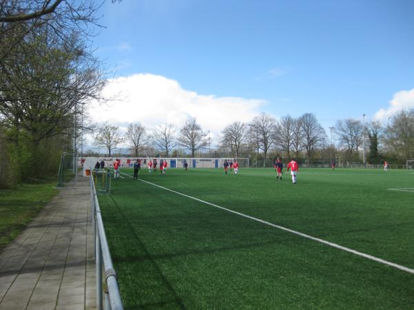 Sportpark Het Schenge veld 2 GOES - Goes 