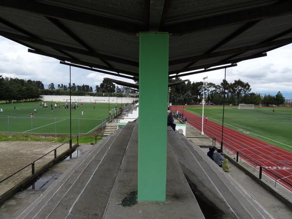Unidad Deportiva Emilio Chuayffet Chemor  - Calimaya de Díaz González