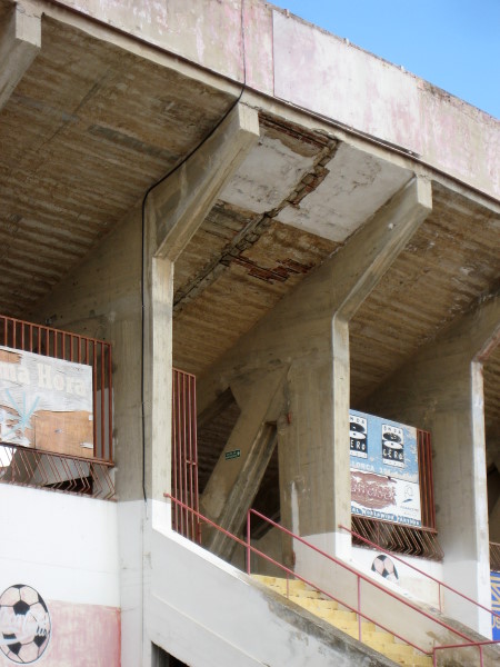 Estadio Llíis Sitjar - Palma, Mallorca, IB