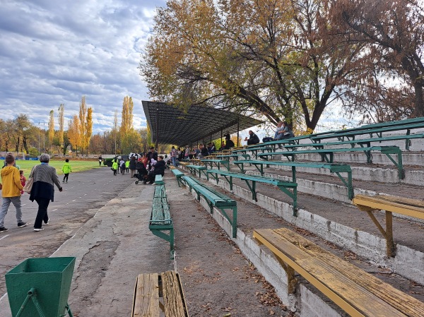 Centralny Stadion - Kant