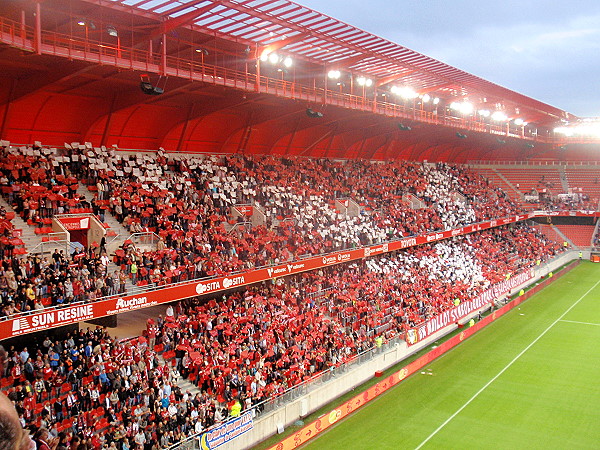 Stade du Hainaut - Valenciennes