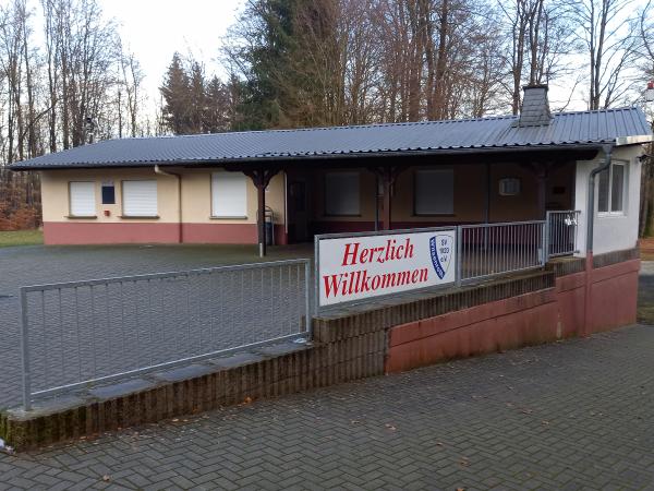 Waldsportplatz - Dornburg/Hessen-Wilsenroth
