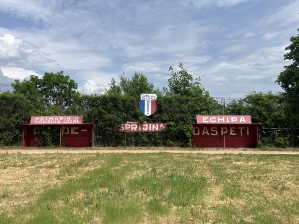 Stadionul Municipal - Orșova
