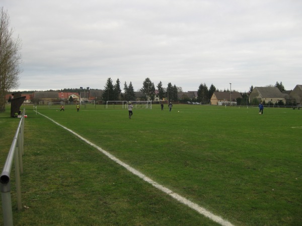 Sportplatz Schwalbe - Klötze-Schwiesau